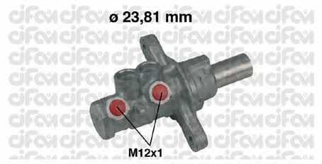 Cifam 202-522 Brake Master Cylinder 202522: Buy near me in Poland at 2407.PL - Good price!