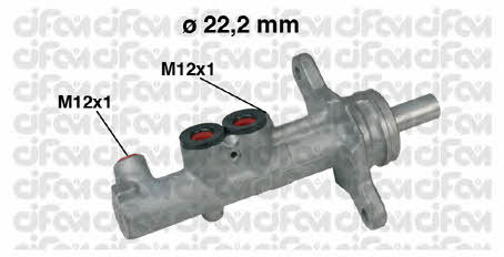 Cifam 202-535 Brake Master Cylinder 202535: Buy near me in Poland at 2407.PL - Good price!