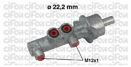 Cifam 202-540 Brake Master Cylinder 202540: Buy near me in Poland at 2407.PL - Good price!
