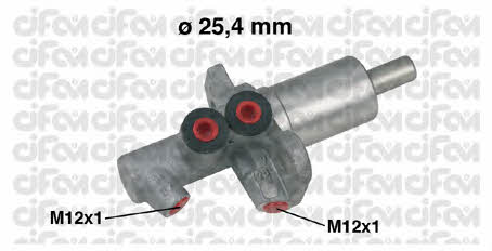 Cifam 202-546 Brake Master Cylinder 202546: Buy near me in Poland at 2407.PL - Good price!