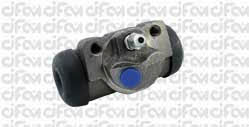 Cifam 101-289 Wheel Brake Cylinder 101289: Buy near me in Poland at 2407.PL - Good price!