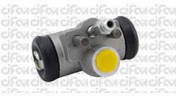 Cifam 101-341 Wheel Brake Cylinder 101341: Buy near me at 2407.PL in Poland at an Affordable price!