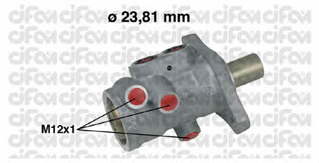 Cifam 202-556 Brake Master Cylinder 202556: Buy near me in Poland at 2407.PL - Good price!
