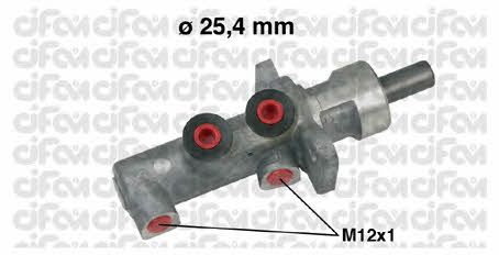 Cifam 202-558 Brake Master Cylinder 202558: Buy near me in Poland at 2407.PL - Good price!