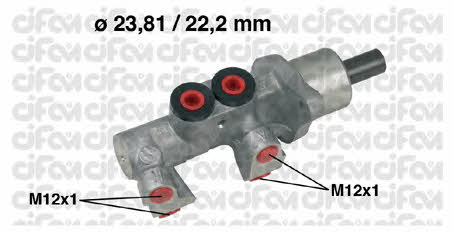 Cifam 202-564 Brake Master Cylinder 202564: Buy near me in Poland at 2407.PL - Good price!