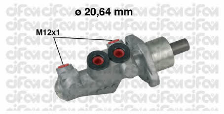 Cifam 202-584 Brake Master Cylinder 202584: Buy near me at 2407.PL in Poland at an Affordable price!