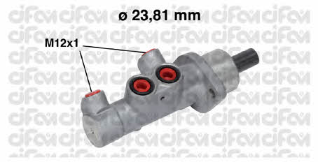 Cifam 202-587 Brake Master Cylinder 202587: Buy near me in Poland at 2407.PL - Good price!