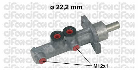 Cifam 202-597 Brake Master Cylinder 202597: Buy near me in Poland at 2407.PL - Good price!