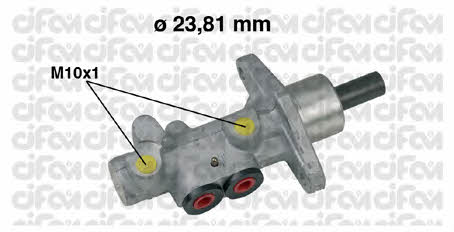 Cifam 202-610 Brake Master Cylinder 202610: Buy near me in Poland at 2407.PL - Good price!