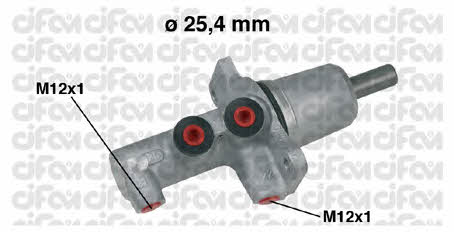 Cifam 202-616 Brake Master Cylinder 202616: Buy near me in Poland at 2407.PL - Good price!