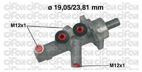 Cifam 202-625 Brake Master Cylinder 202625: Buy near me in Poland at 2407.PL - Good price!