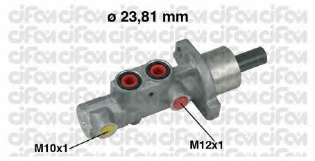 Cifam 202-632 Brake Master Cylinder 202632: Buy near me in Poland at 2407.PL - Good price!