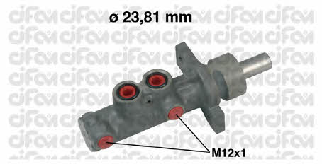 Cifam 202-635 Brake Master Cylinder 202635: Buy near me in Poland at 2407.PL - Good price!