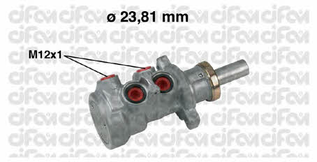 Cifam 202-640 Brake Master Cylinder 202640: Buy near me in Poland at 2407.PL - Good price!