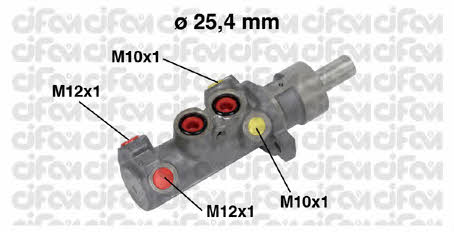 Cifam 202-641 Brake Master Cylinder 202641: Buy near me in Poland at 2407.PL - Good price!