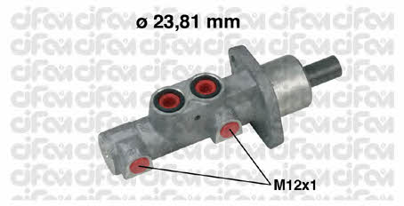 Cifam 202-645 Brake Master Cylinder 202645: Buy near me in Poland at 2407.PL - Good price!
