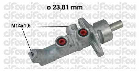 Cifam 202-648 Brake Master Cylinder 202648: Buy near me in Poland at 2407.PL - Good price!