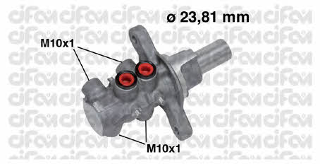 Cifam 202-678 Brake Master Cylinder 202678: Buy near me in Poland at 2407.PL - Good price!