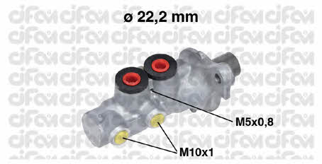 Cifam 202-692 Brake Master Cylinder 202692: Buy near me at 2407.PL in Poland at an Affordable price!