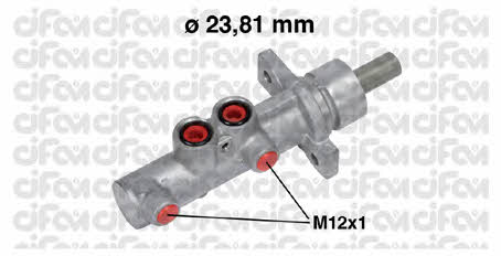 Cifam 202-738 Brake Master Cylinder 202738: Buy near me in Poland at 2407.PL - Good price!