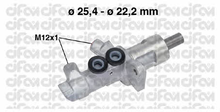 Cifam 202-744 Brake Master Cylinder 202744: Buy near me in Poland at 2407.PL - Good price!
