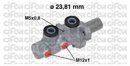 Cifam 202-746 Brake Master Cylinder 202746: Buy near me in Poland at 2407.PL - Good price!