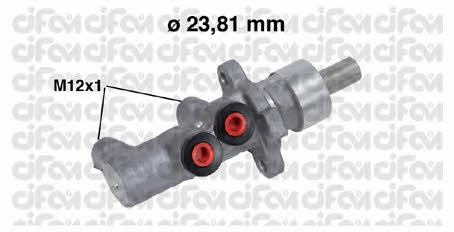 Cifam 202-751 Brake Master Cylinder 202751: Buy near me in Poland at 2407.PL - Good price!