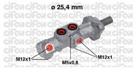 Cifam 202-756 Brake Master Cylinder 202756: Buy near me in Poland at 2407.PL - Good price!