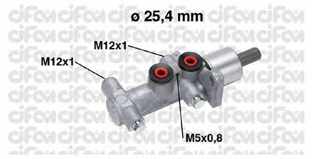 Cifam 202-767 Brake Master Cylinder 202767: Buy near me in Poland at 2407.PL - Good price!