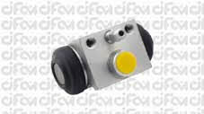 Cifam 101-690 Wheel Brake Cylinder 101690: Buy near me at 2407.PL in Poland at an Affordable price!
