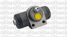 Cifam 101-720 Wheel Brake Cylinder 101720: Buy near me at 2407.PL in Poland at an Affordable price!