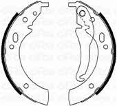 Cifam 153-010 Brake shoe set 153010: Buy near me in Poland at 2407.PL - Good price!