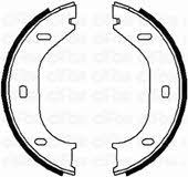 Cifam 153-011 Parking brake shoes 153011: Buy near me in Poland at 2407.PL - Good price!