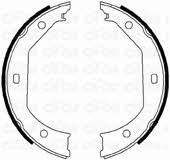 Cifam 153-017 Parking brake shoes 153017: Buy near me in Poland at 2407.PL - Good price!