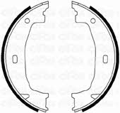 Cifam 153-018 Parking brake shoes 153018: Buy near me in Poland at 2407.PL - Good price!