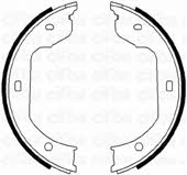 Cifam 153-019 Parking brake shoes 153019: Buy near me in Poland at 2407.PL - Good price!