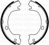 Cifam 153-031 Parking brake shoes 153031: Buy near me in Poland at 2407.PL - Good price!