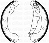 Cifam 153-048 Brake shoe set 153048: Buy near me at 2407.PL in Poland at an Affordable price!
