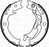 Cifam 153-052 Parking brake shoes 153052: Buy near me in Poland at 2407.PL - Good price!