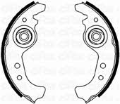 Cifam 153-063 Brake shoe set 153063: Buy near me in Poland at 2407.PL - Good price!