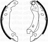 Cifam 153-066 Brake shoe set 153066: Buy near me at 2407.PL in Poland at an Affordable price!