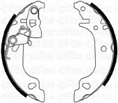 Cifam 153-079 Brake shoe set 153079: Buy near me in Poland at 2407.PL - Good price!