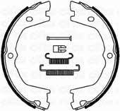 Cifam 153-086K Parking brake shoes 153086K: Buy near me in Poland at 2407.PL - Good price!