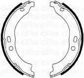 Cifam 153-094 Parking brake shoes 153094: Buy near me at 2407.PL in Poland at an Affordable price!