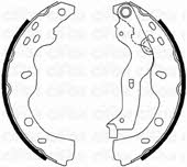 Cifam 153-096 Brake shoe set 153096: Buy near me at 2407.PL in Poland at an Affordable price!