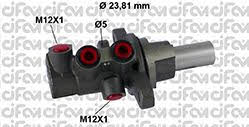 Cifam 202-796 Brake Master Cylinder 202796: Buy near me in Poland at 2407.PL - Good price!