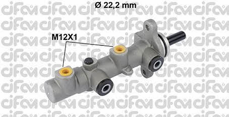 Cifam 202-825 Brake Master Cylinder 202825: Buy near me in Poland at 2407.PL - Good price!