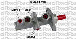 Cifam 202-852 Brake Master Cylinder 202852: Buy near me in Poland at 2407.PL - Good price!
