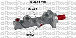 Cifam 202-854 Brake Master Cylinder 202854: Buy near me in Poland at 2407.PL - Good price!