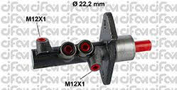 Cifam 202-374 Brake Master Cylinder 202374: Buy near me in Poland at 2407.PL - Good price!